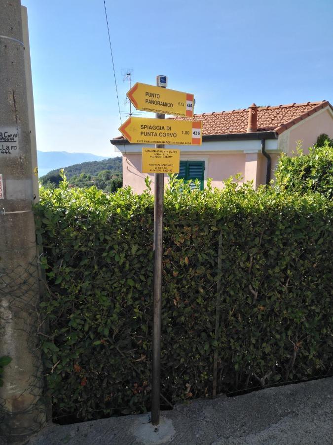 Casa Ida Villa Monte Marcello Bagian luar foto