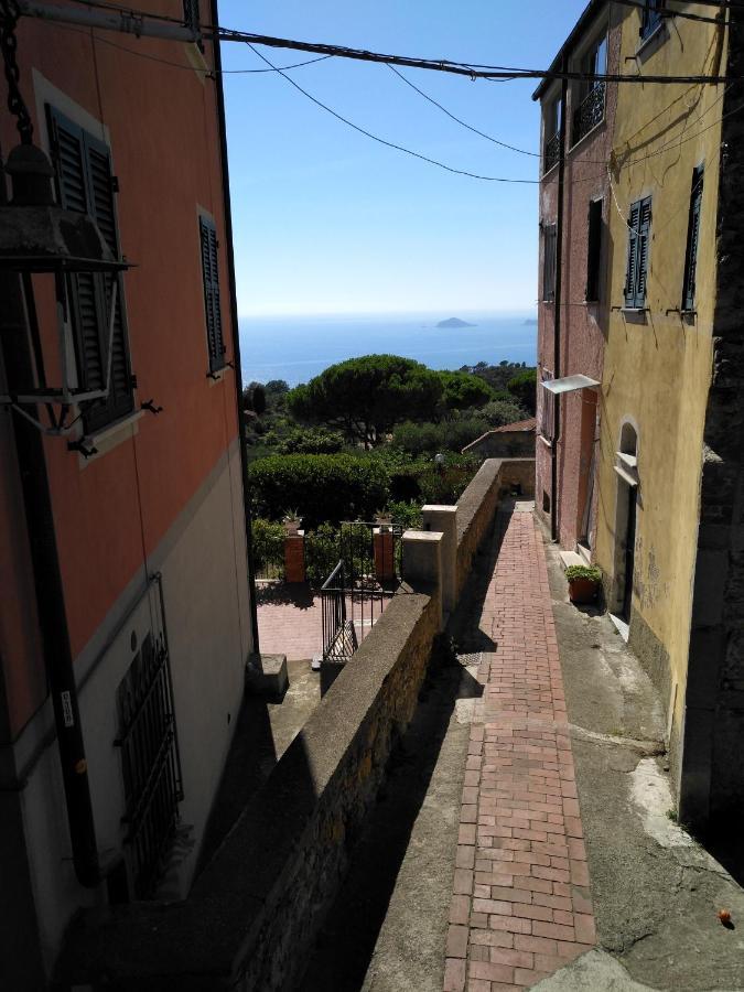 Casa Ida Villa Monte Marcello Bagian luar foto